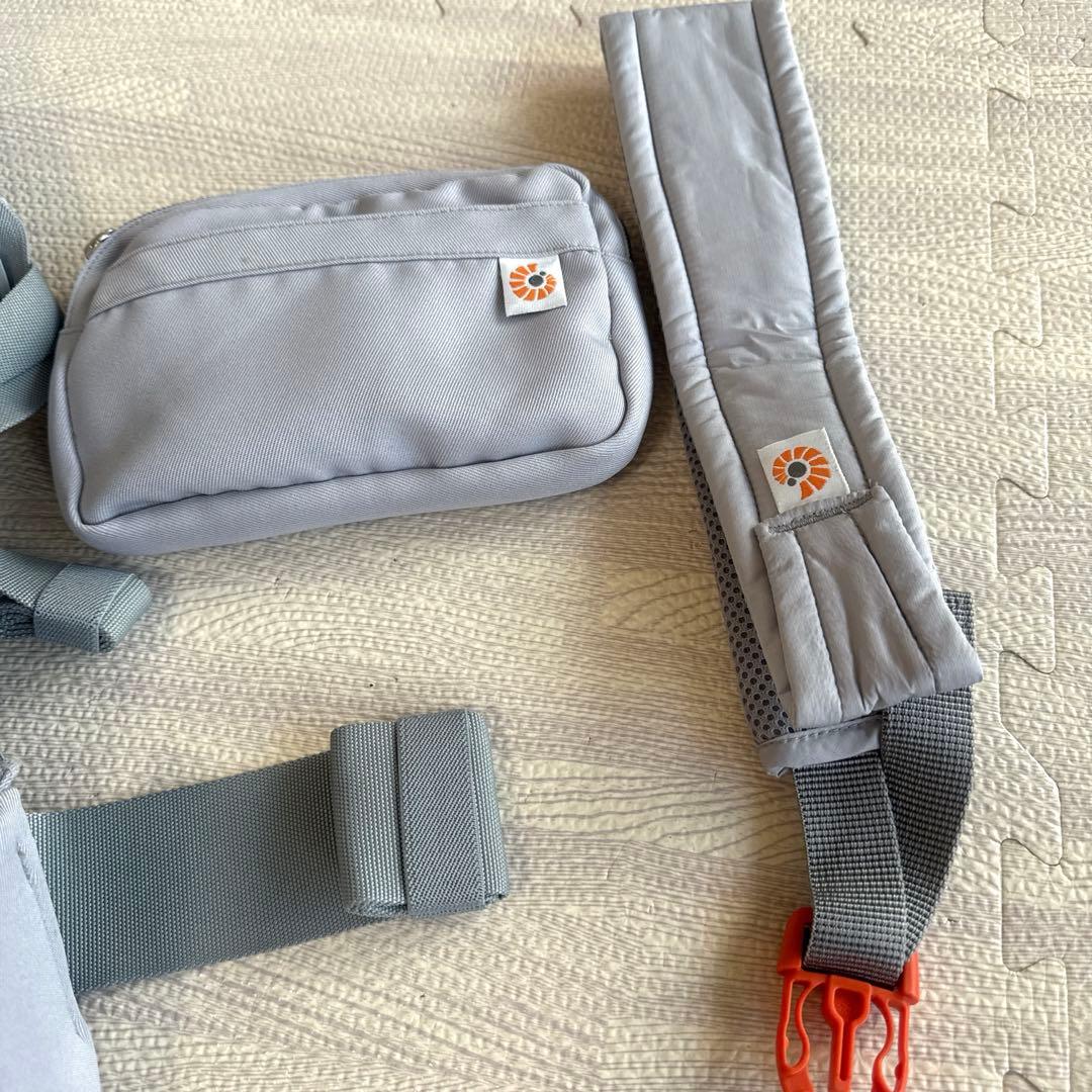 ergobaby だこ紐　Omni360 carrier