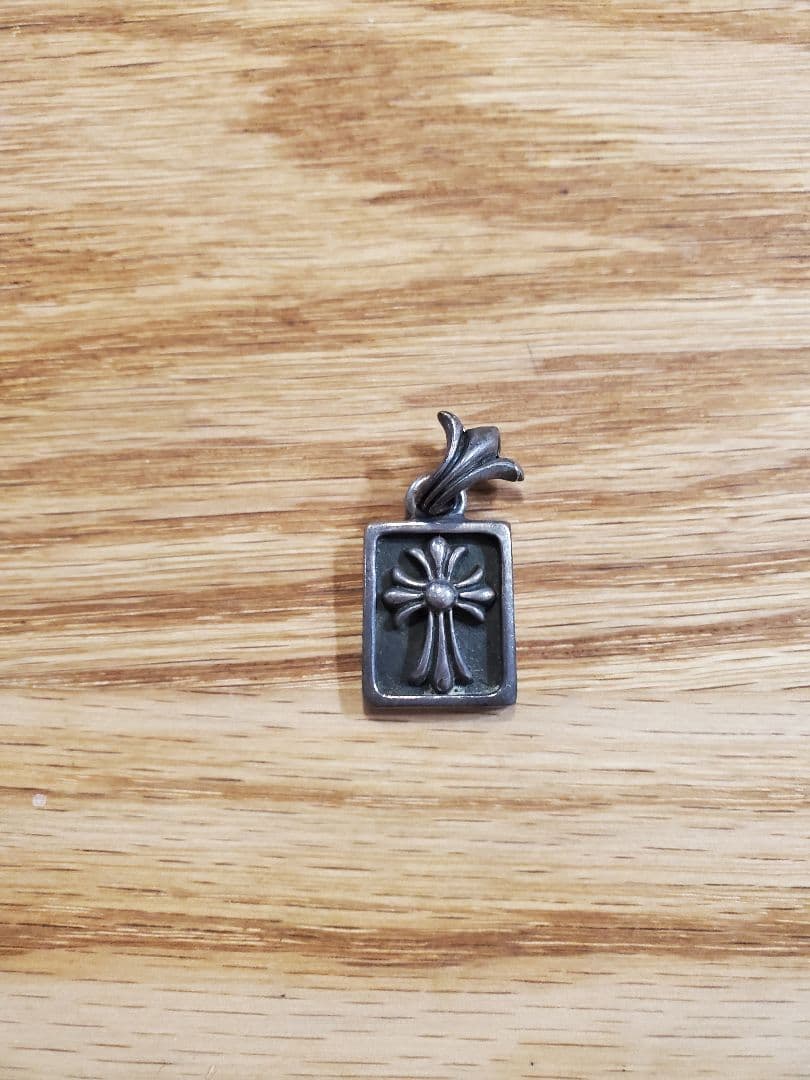 A&G シルバー ネックレス クロスペンダント チャーム