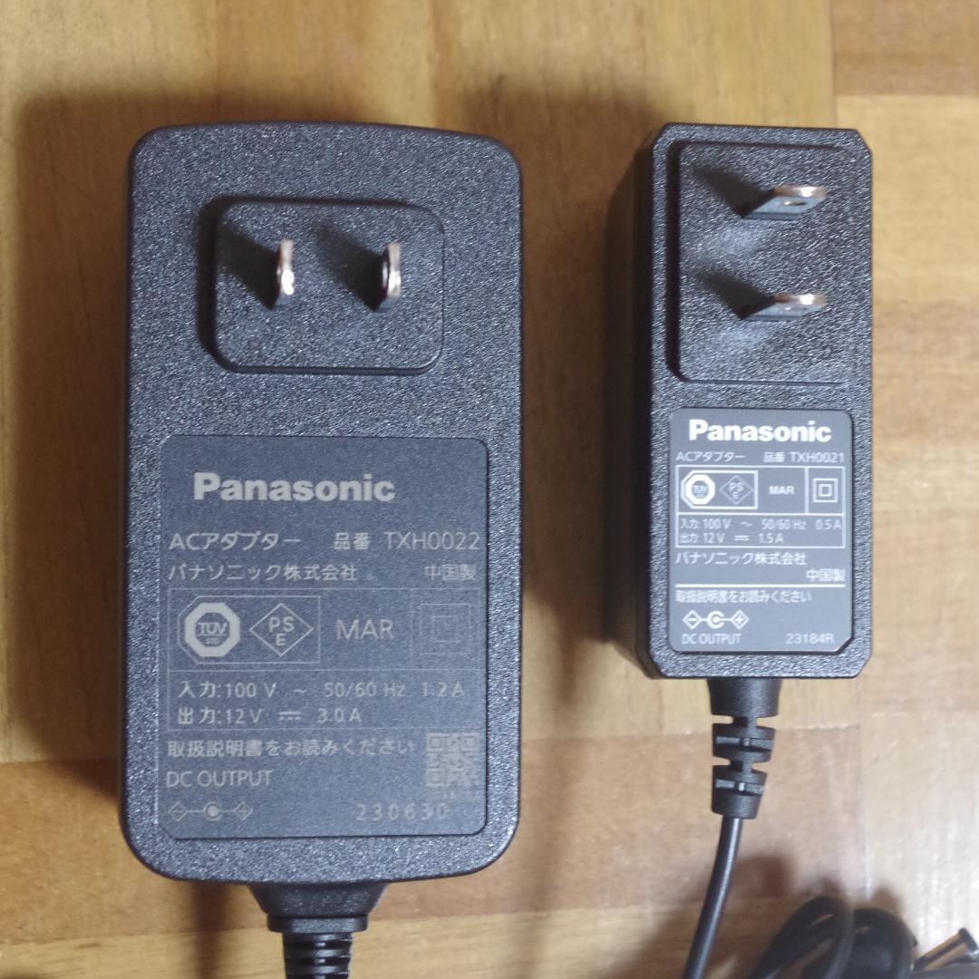 パナソニック！プライベート ビエラ UN-19F11 取扱説明書と純正リモコン付