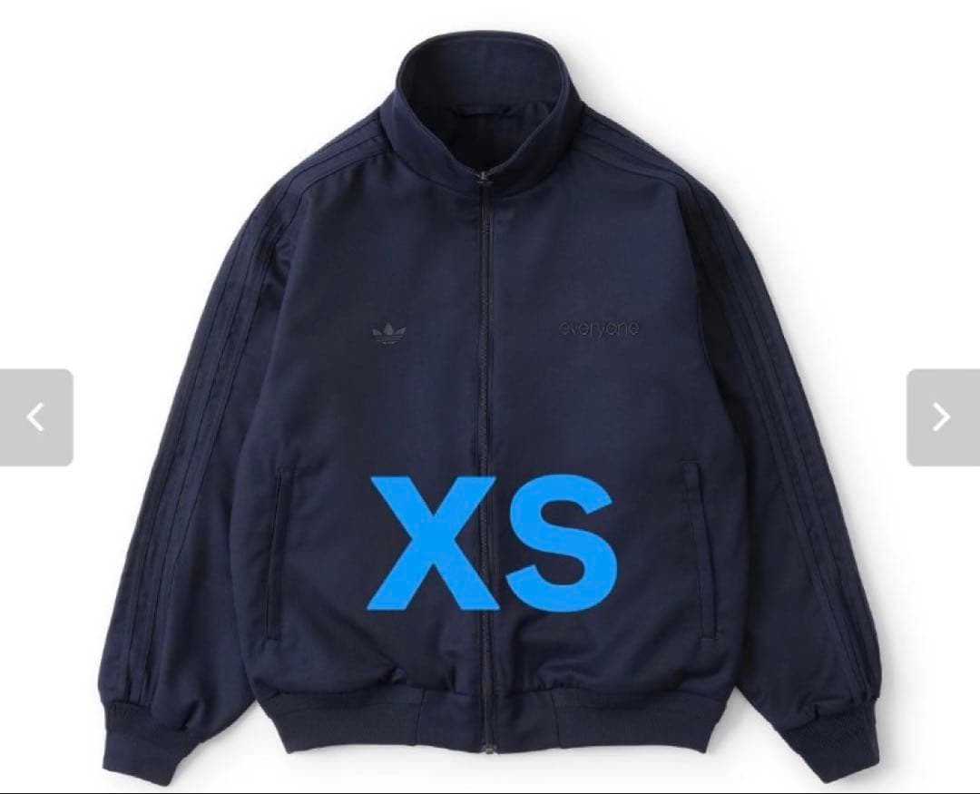 アディダス×エブリワン トラックジャケット