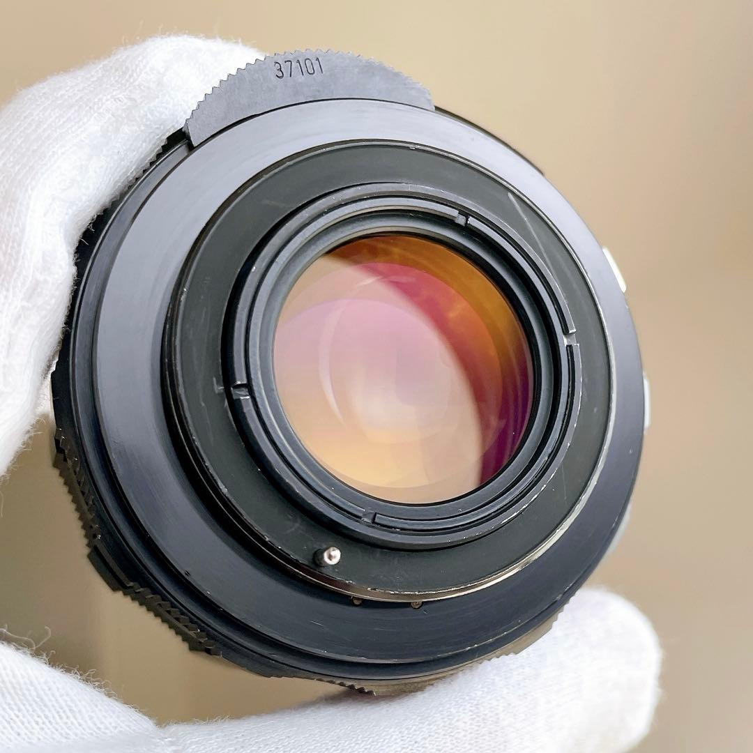 【美フレア】PENTAX Super Takumar 55mm f1.8