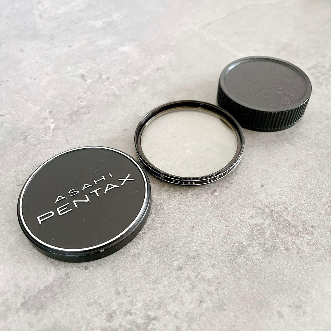 【美フレア】PENTAX Super Takumar 55mm f1.8