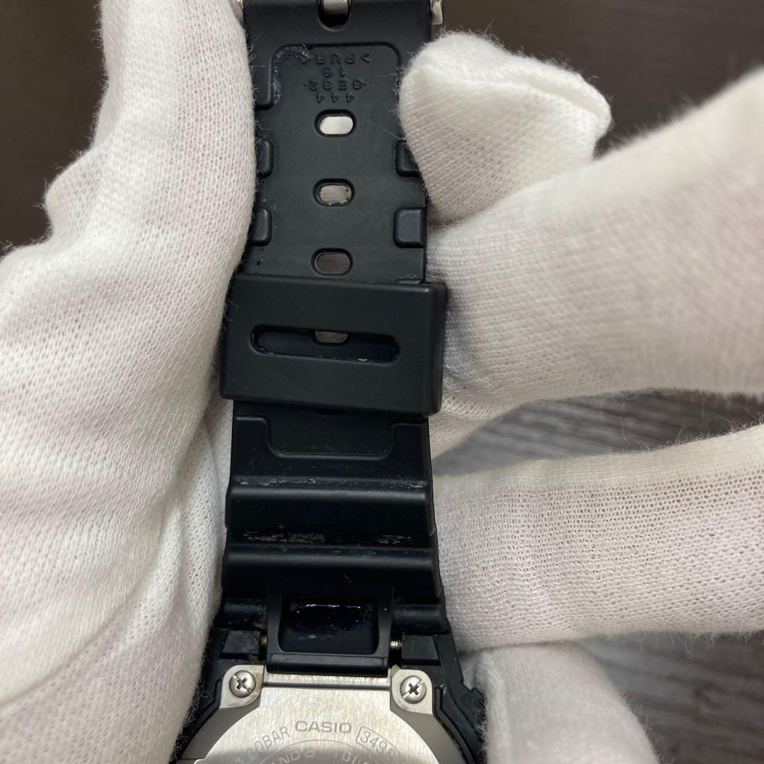 カシオ　G-SHOCK GW-M5610U ソーラー