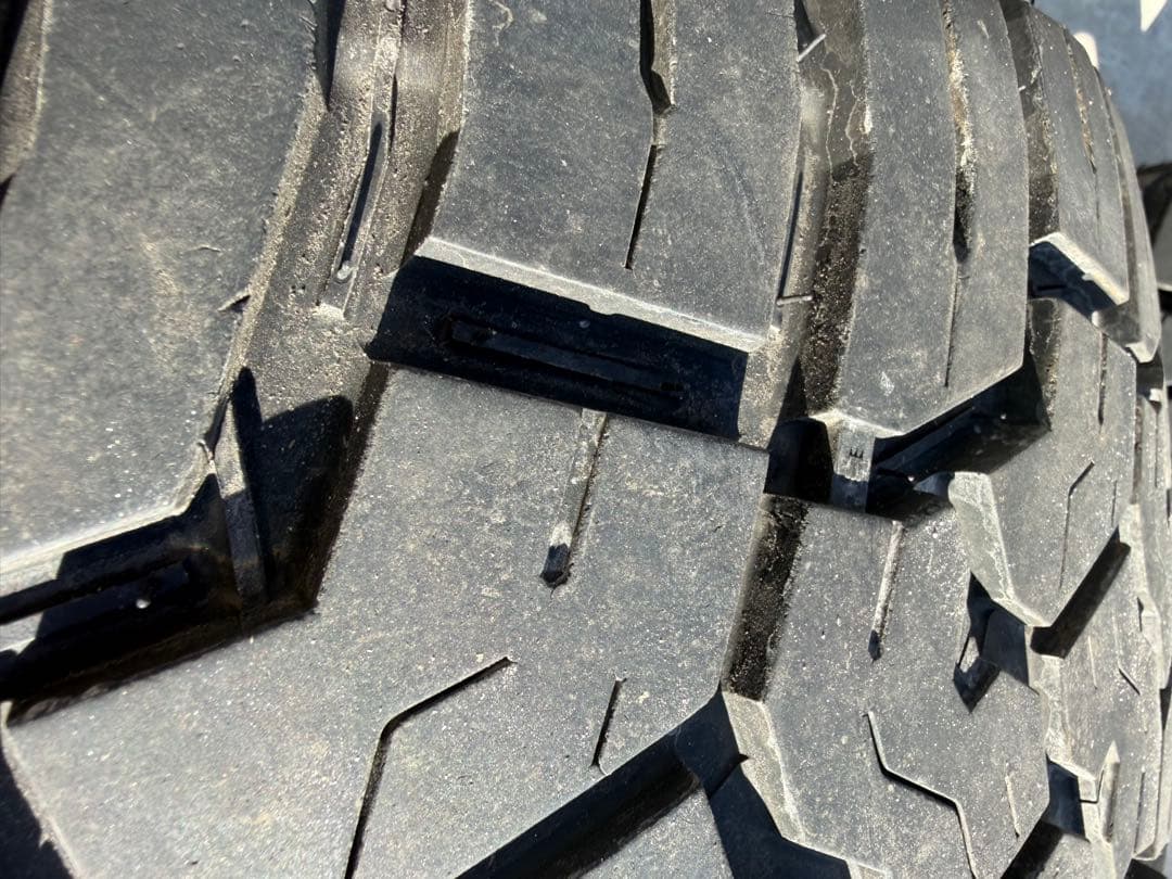 【レイズ】『ボルクレーシング　TE37ウルトラ』２０インチ　ランクル300で使用