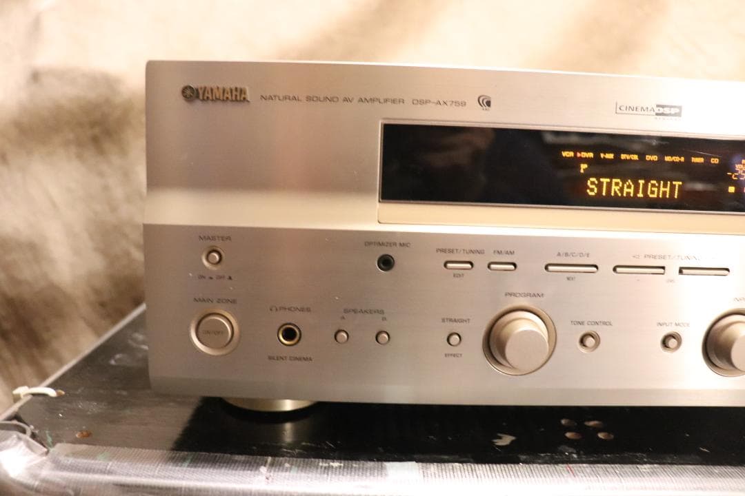 Yamaha AVアンプ