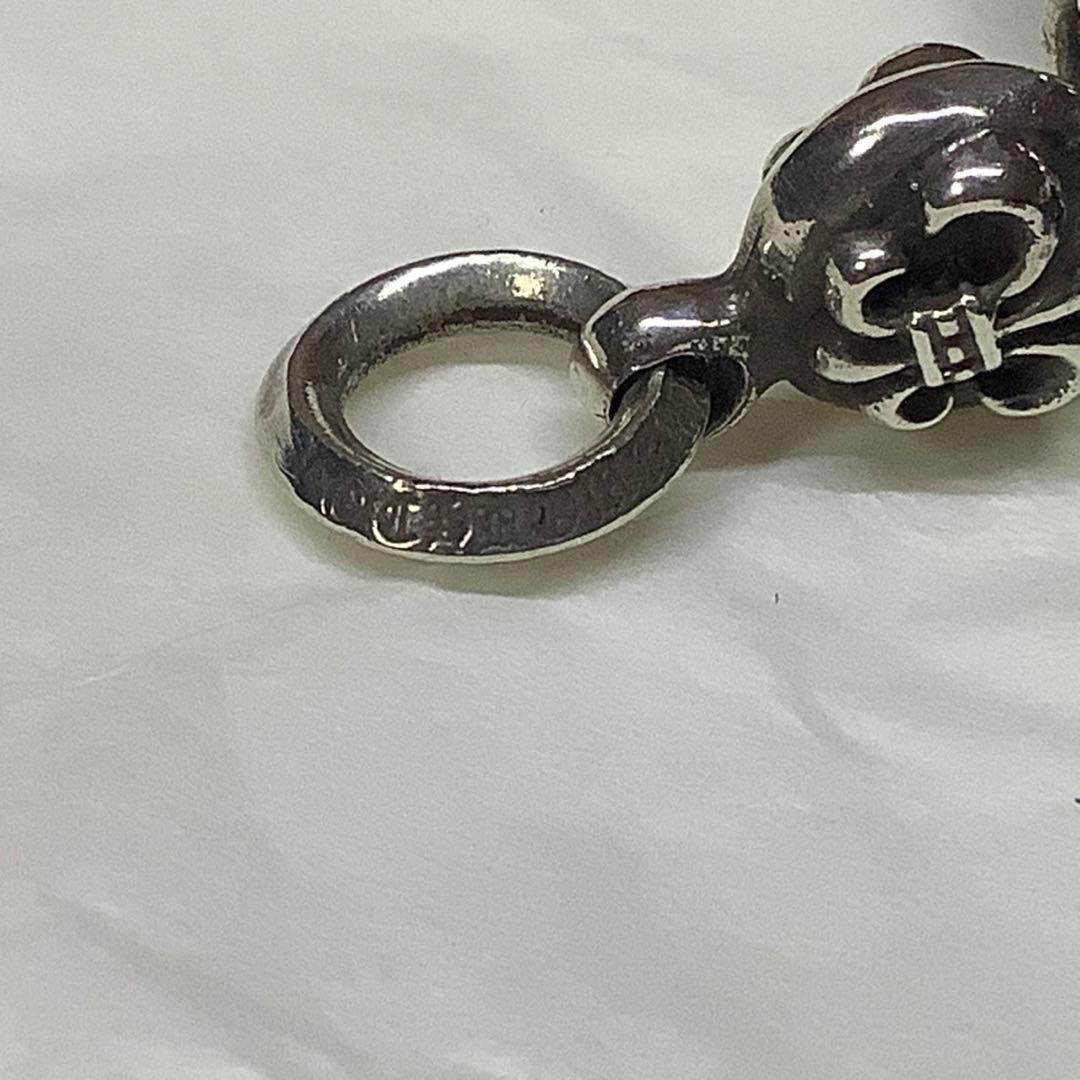 【正規店購入】クロムハーツ　BSフレア　ペンダントトップ