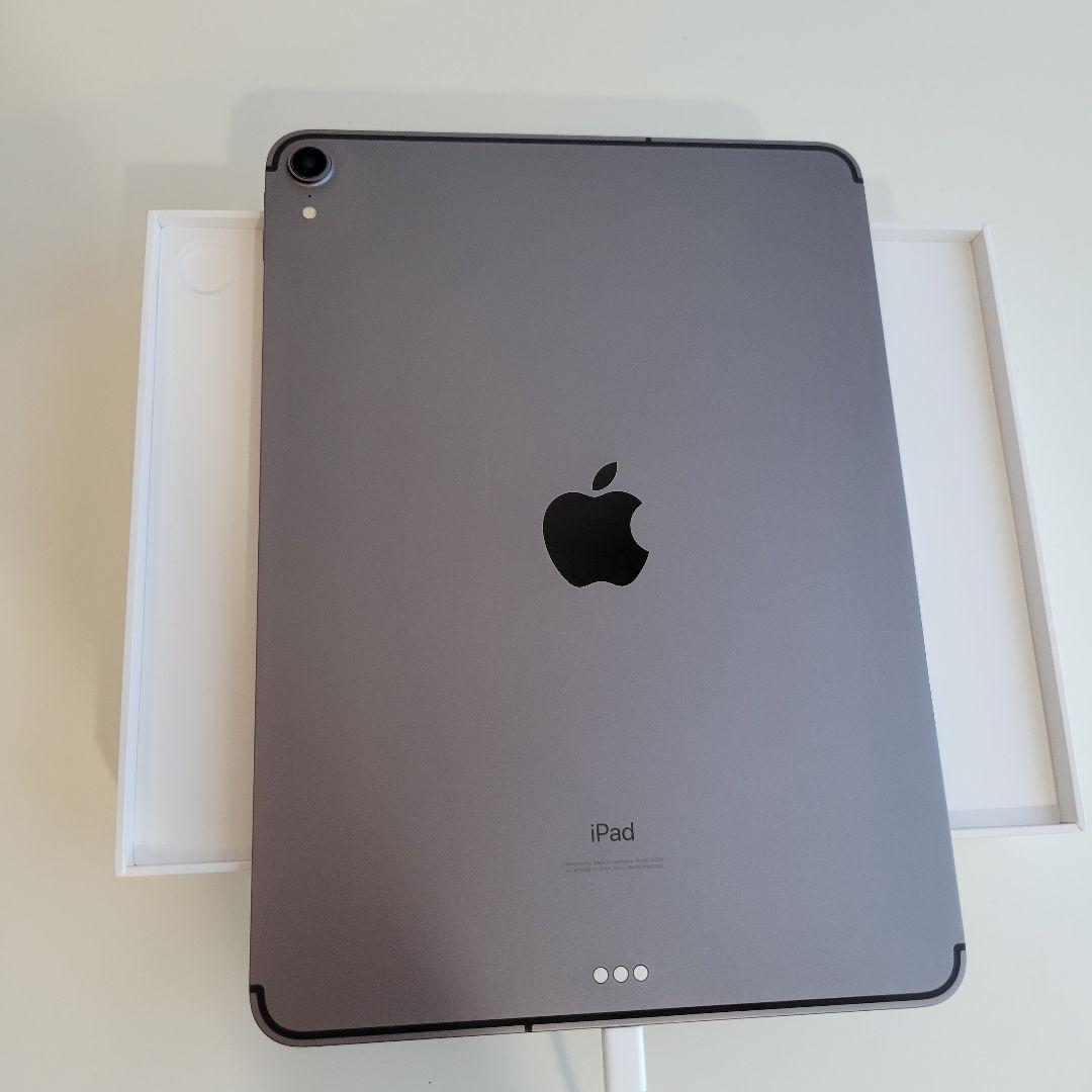 iPad Pro 11 256GB セルラー第1世代 2018 MU102J