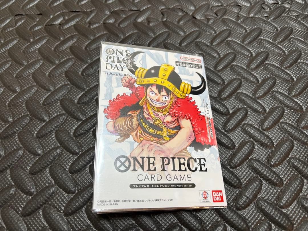 ONEPIECE CARDGAME プレミアムカードコレクション DAY25 4