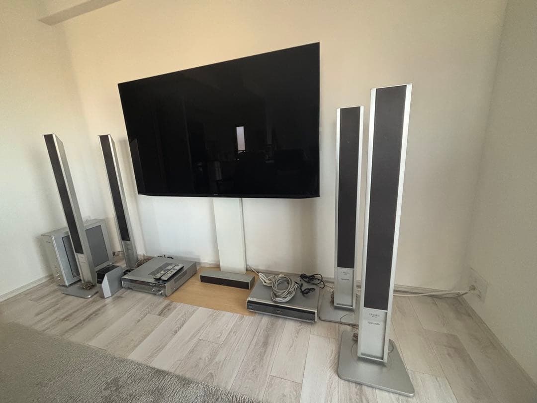 カオルさま専用❣️ Panasonic サラウンドスピーカーセット