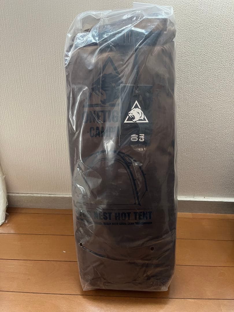 【新品未使用】OneTigris COCO NEST ドームテント