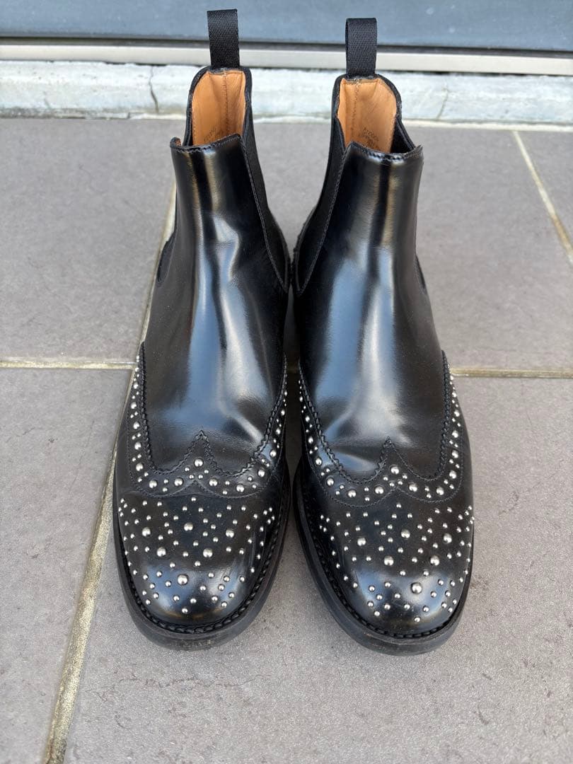 church's チャーチ ケッツビー 36.5