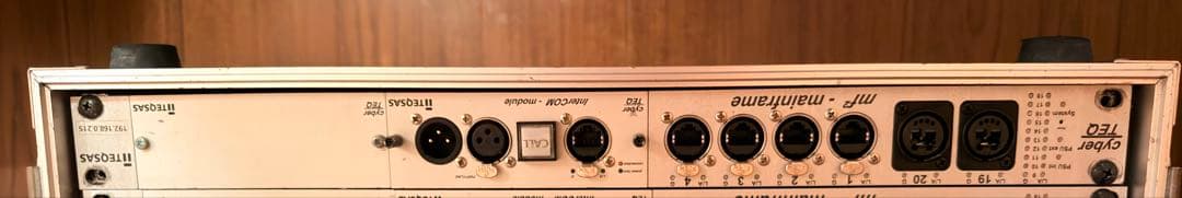 TEQSAS テキサス　CyberTEQ-mf