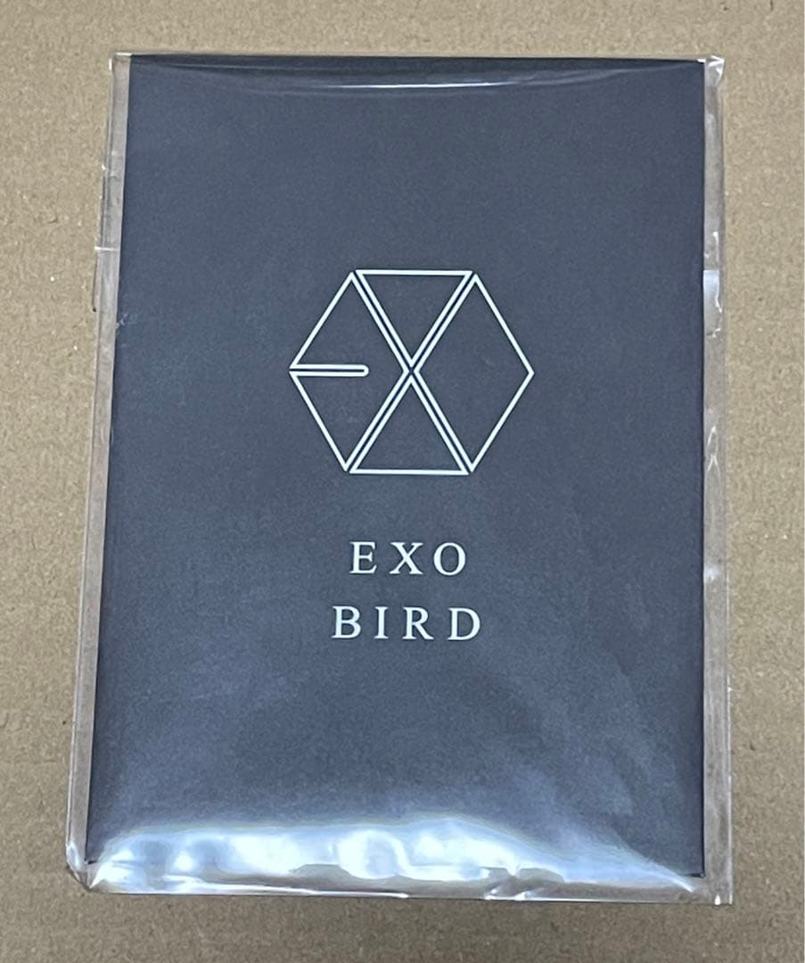 EXO チャニョル トレカ / BIRD