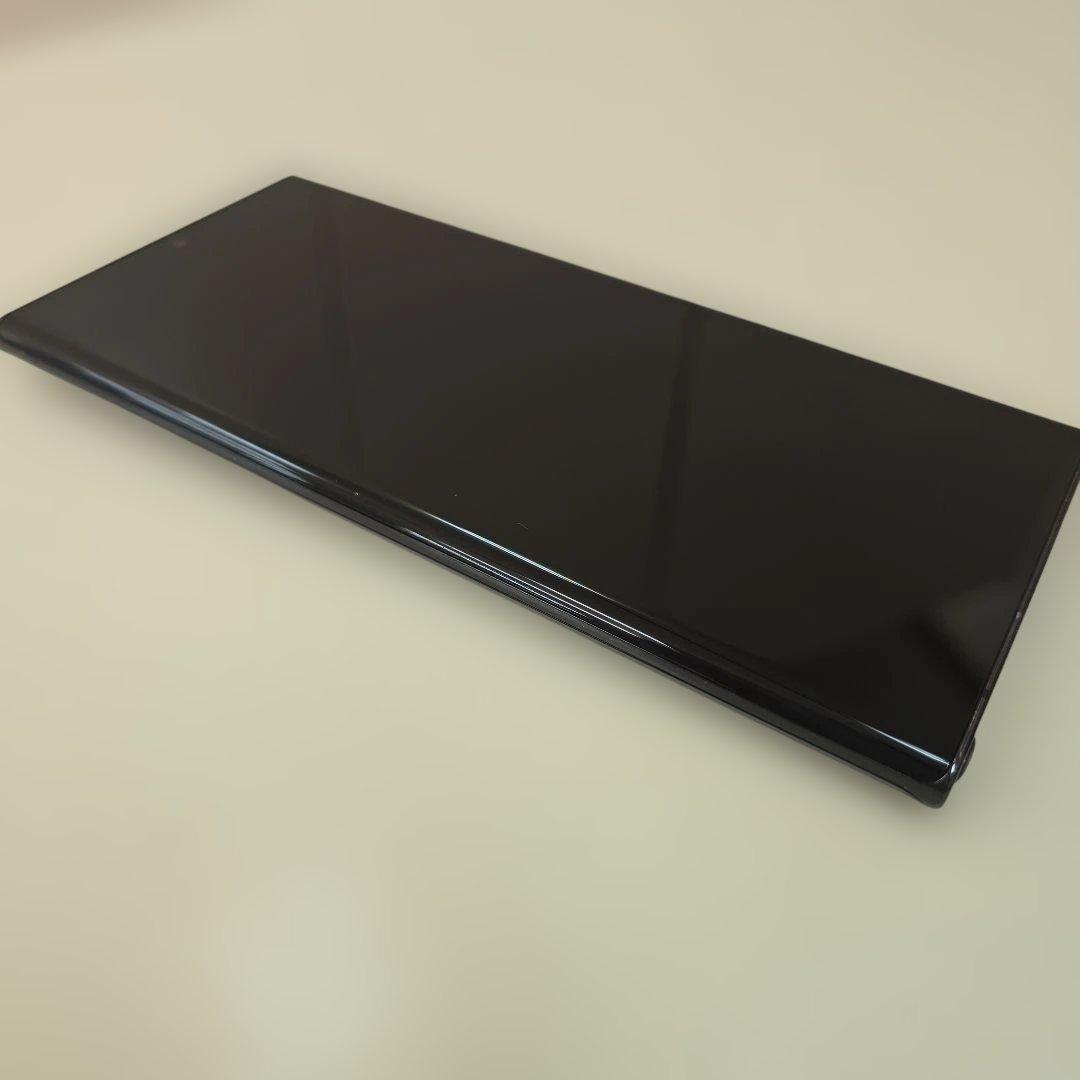 Galaxy Note 20 Ultra 5G SIMロック解除コード付