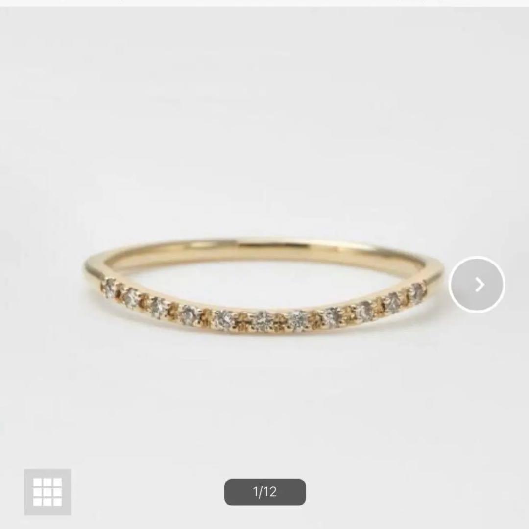 NOJESS リング大人気‼️13号