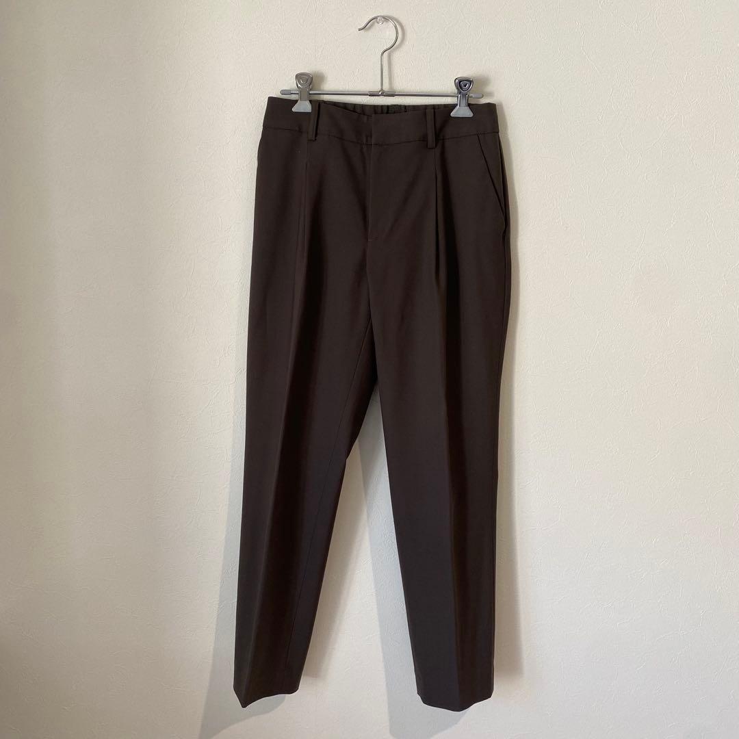 【美品】ユナイテッドアローズ セットアップスーツ ブラウン / 36