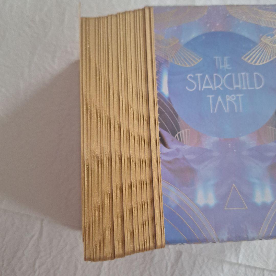 スターチャイルドタロット　STARCHILD TAROT　タロットカード