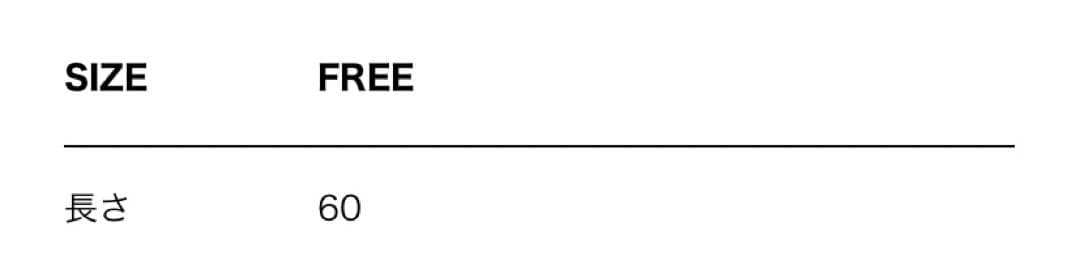 アクセサリー MIKIAxGDC collabo holly necklace