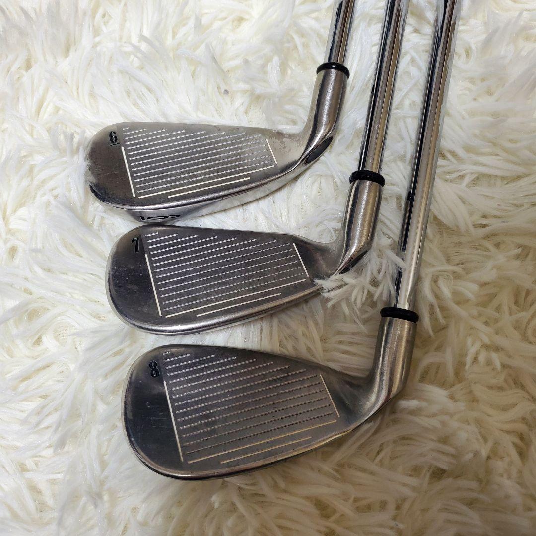 【初心者応援】キャロウェイ ゴルフクラブセット FLEX S 14本　フルセット