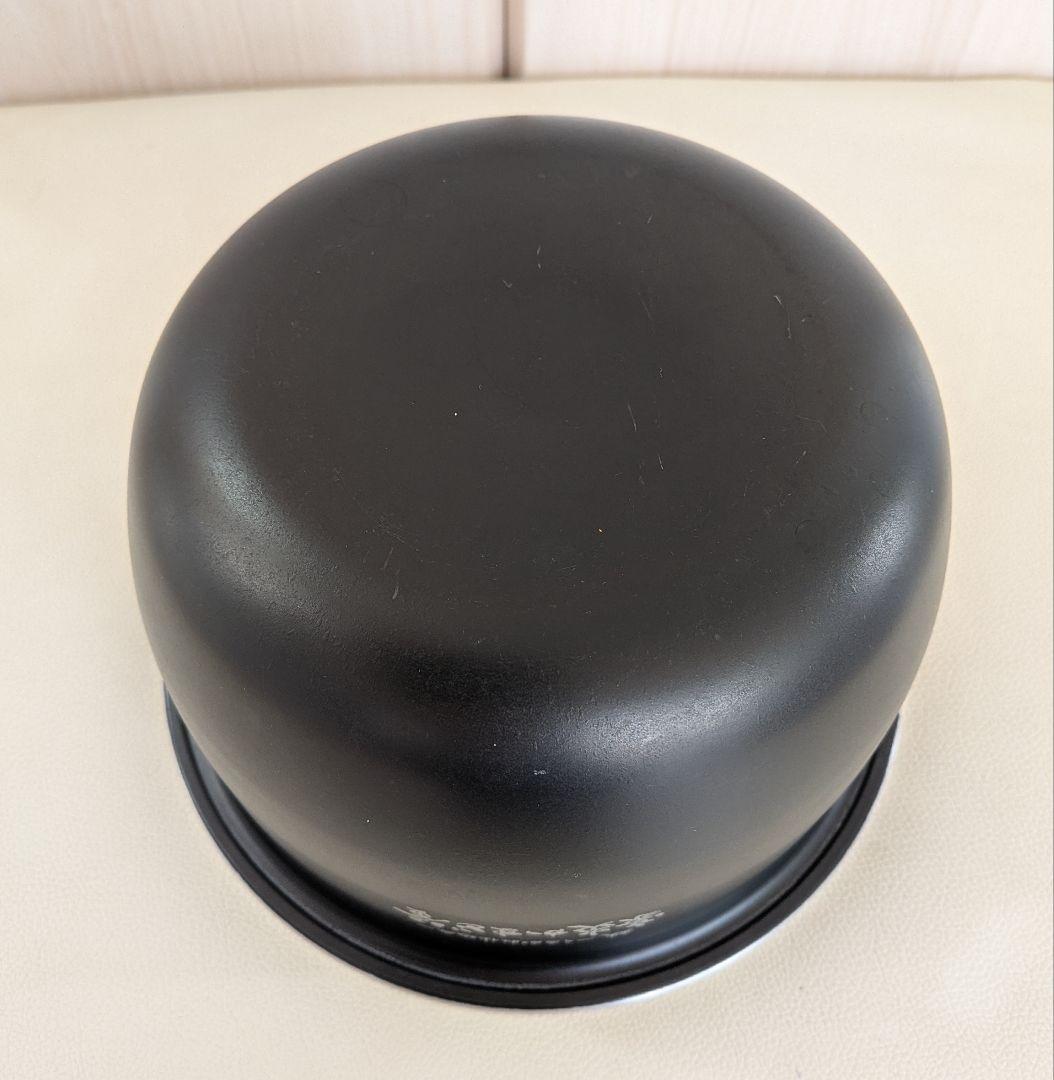 象印 圧力IH炊飯器 NW-PT10 炎舞炊き 豪炎かまど釜 5.5合炊き