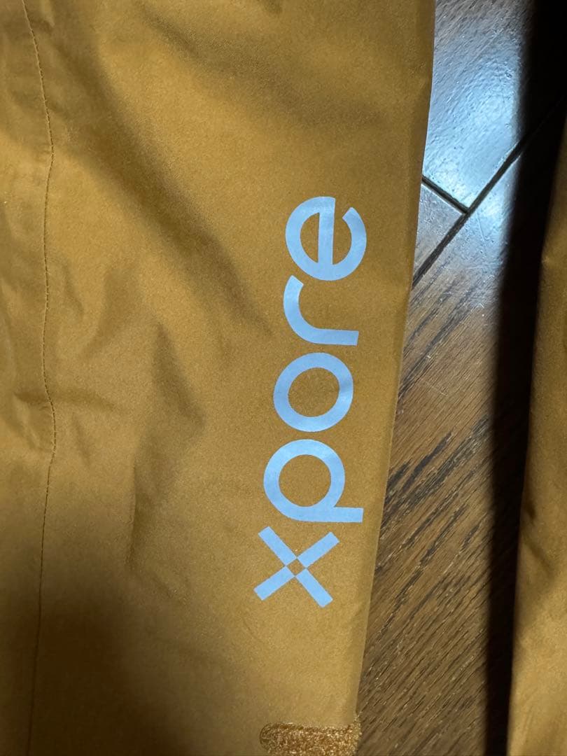 24-25 Picture WELCOME 3L XPORE上下サイズL