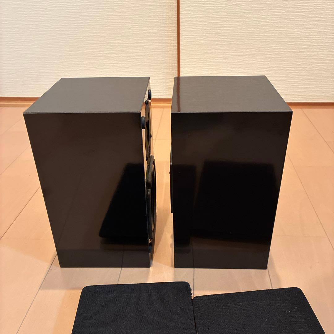 NHT SUPER ZERO スピーカー