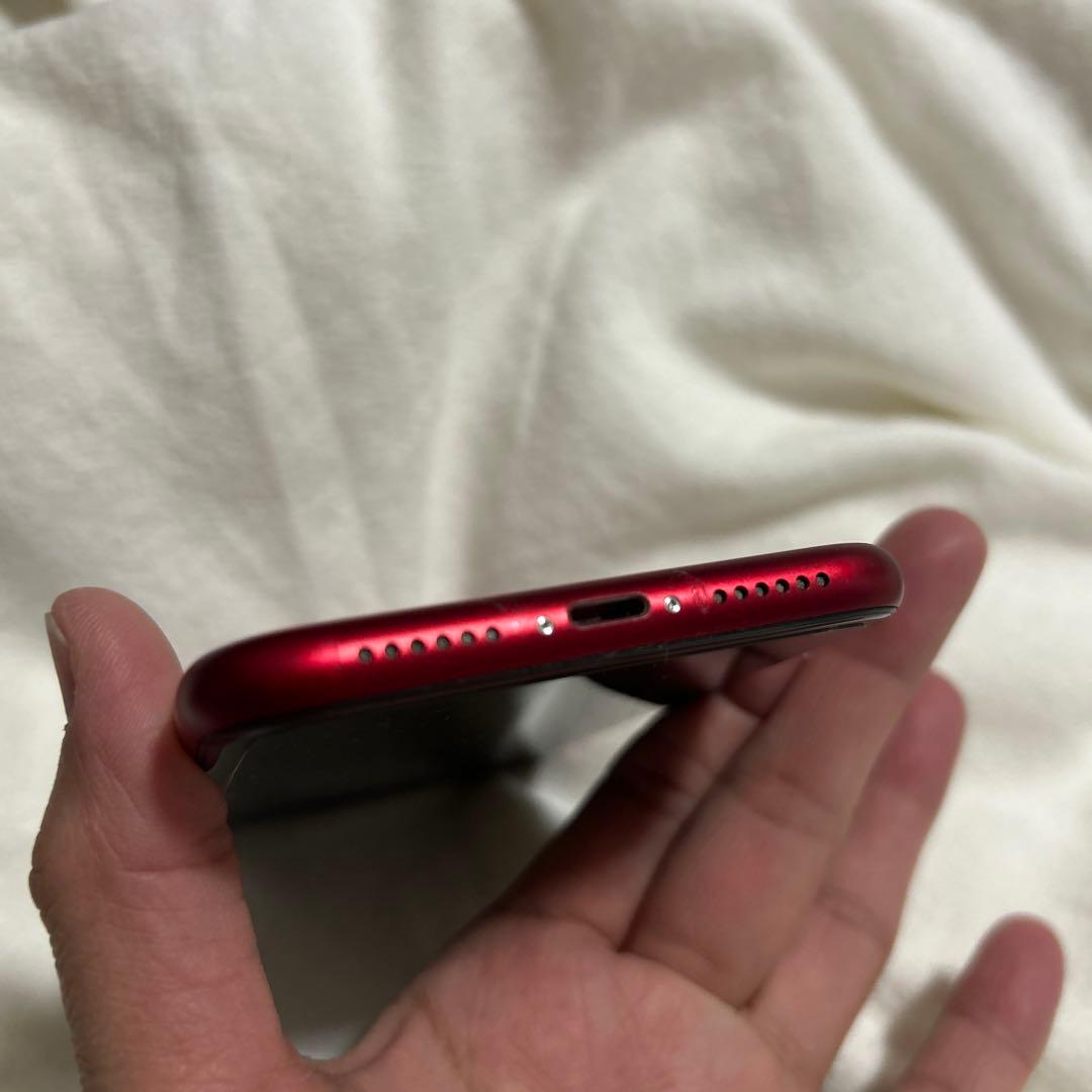 香*定様 Apple iPhone XR RED 64GB