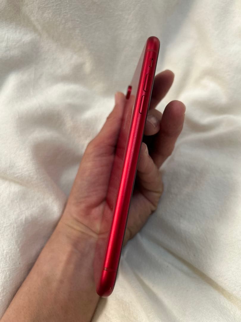 香*定様 Apple iPhone XR RED 64GB
