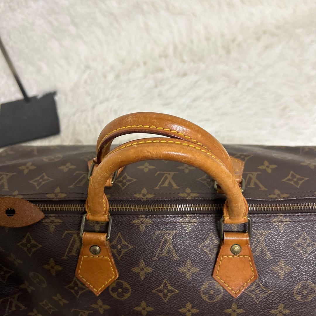 美品　LOUIS VUITTON スピーディ 40 モノグラム ボストンバッグ