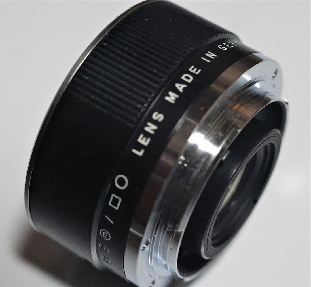 LEICA R 専用　純正２Ｘエクステンダー