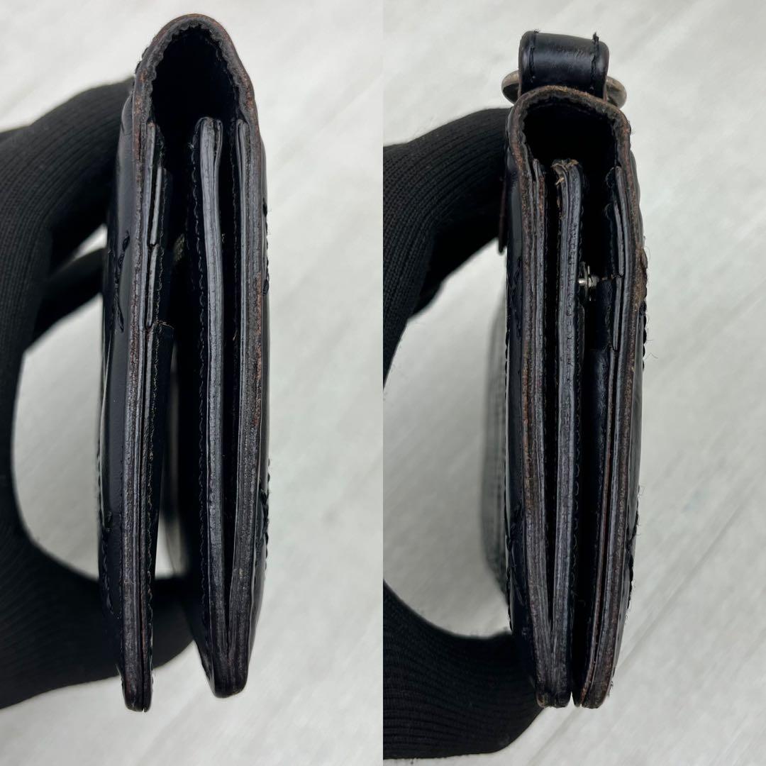 希少✨ RUDE GALLERY × PORTER 長財布 キルティング レザー