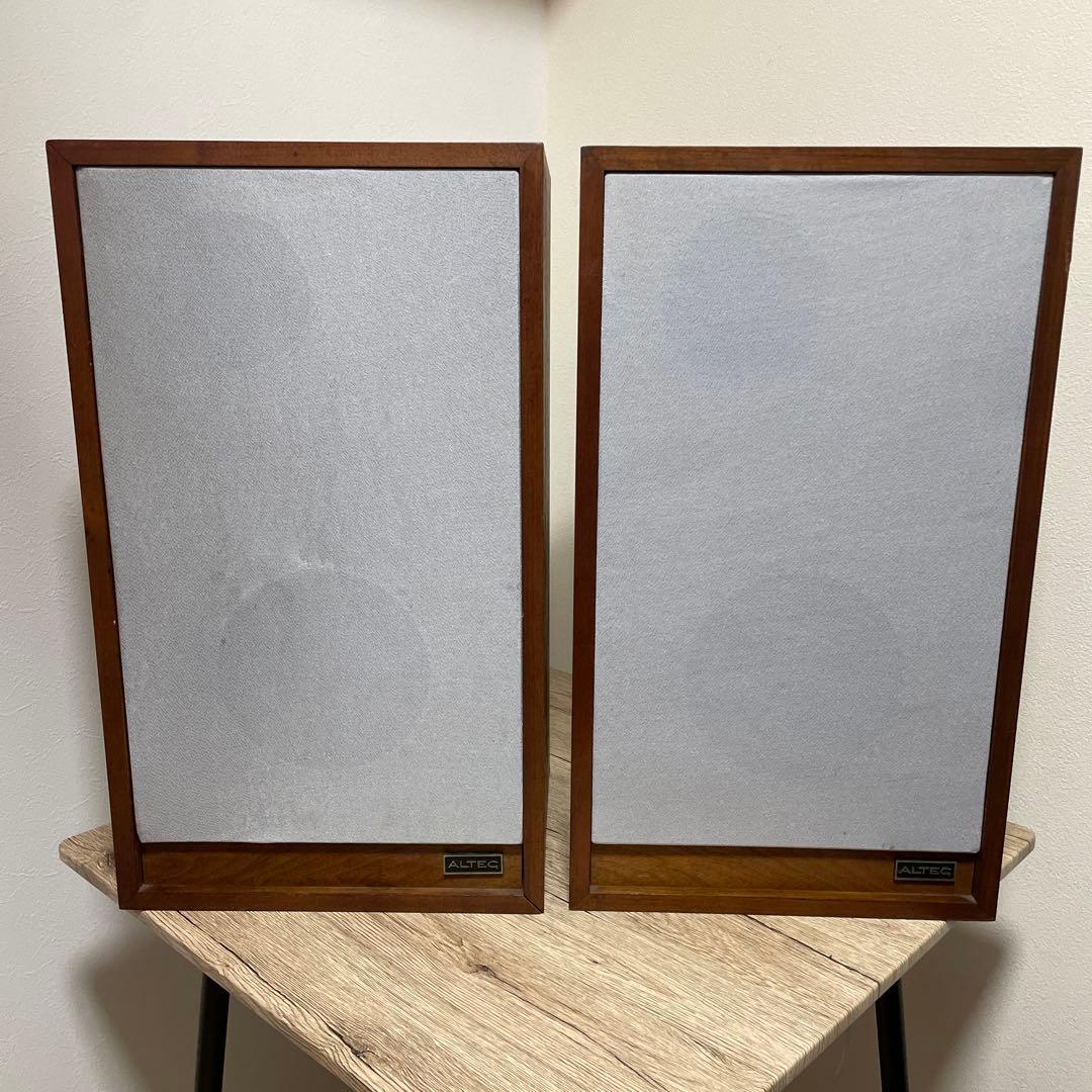 ALTEC DIG 同軸型スピーカー ペア