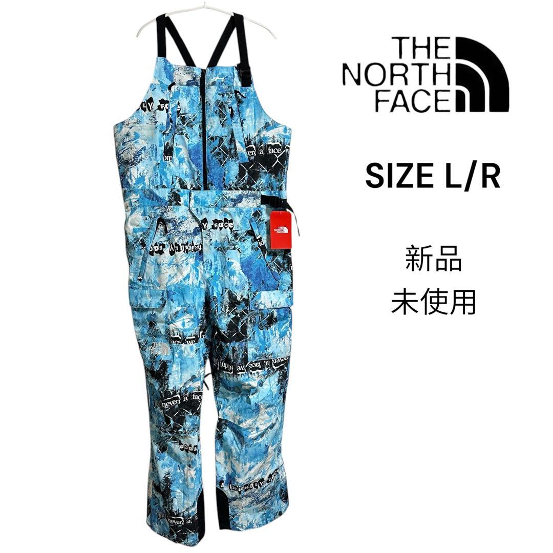 THE NORTH FACE ノースフェイス スノーボードウェア L/R 新品