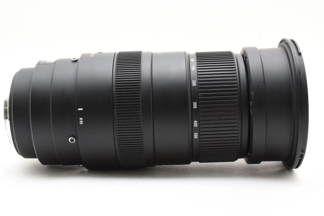 キヤノン用超望遠⭐️SIGMA 50-500mm DG OS HSM ⭐️大迫力