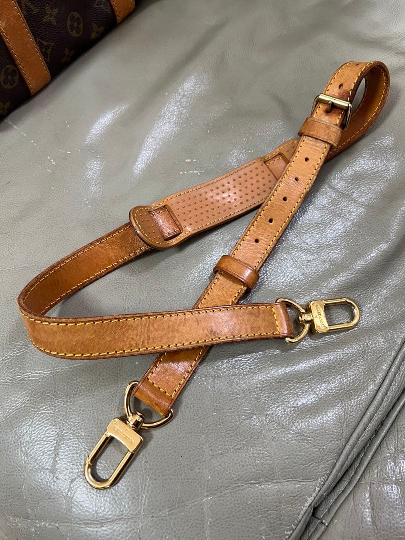 Louis Vuitton ボストンバッグ モノグラムキーポル45バンドリエール