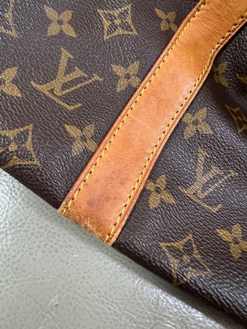 Louis Vuitton ボストンバッグ モノグラムキーポル45バンドリエール