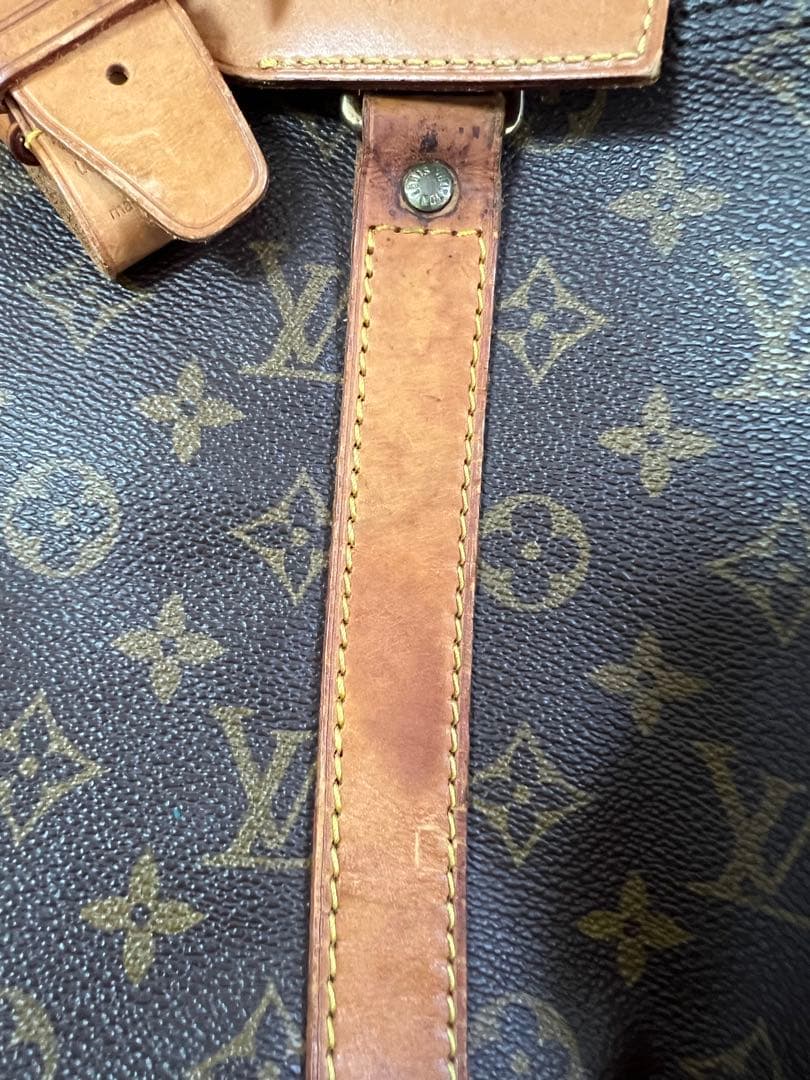 Louis Vuitton ボストンバッグ モノグラムキーポル45バンドリエール