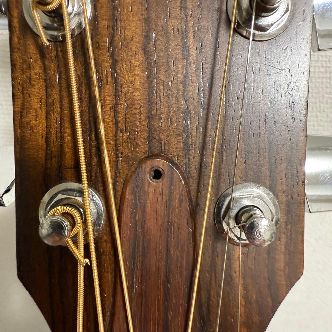 【価格以上の音】 Taylor 210e エレアコ ケース付