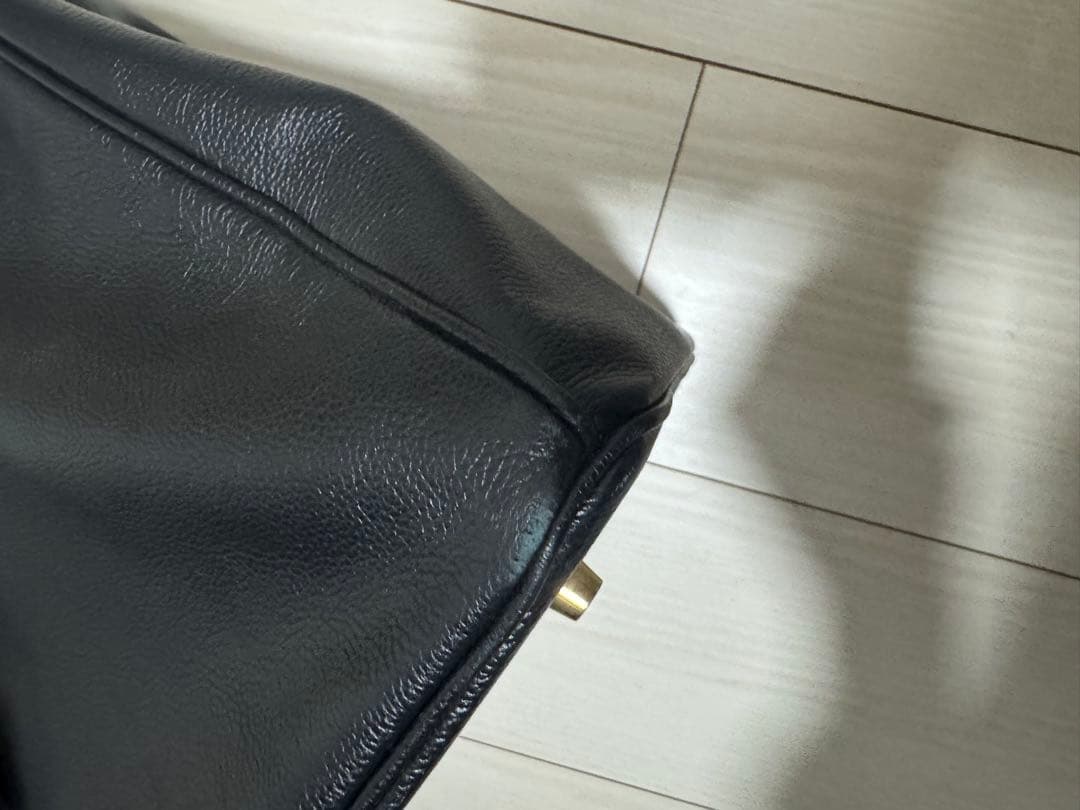 Cisei シセイ981 LD フラップトート　黒