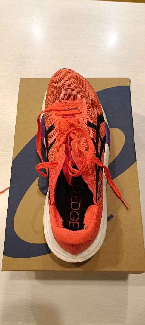 SPEED EDGE TOKYO ランニングシューズ 25.5cm