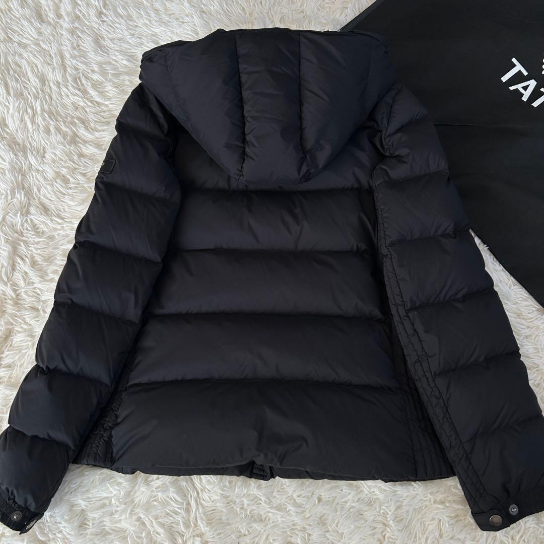 【美品】XL 22AW タトラス MIREL ダウンジャケット ブラック 04