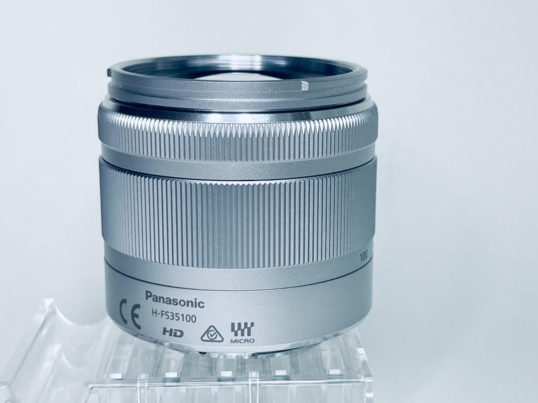 【美品】 ルミックス G VARIO 35-100mm F4-5.6 ASPH.