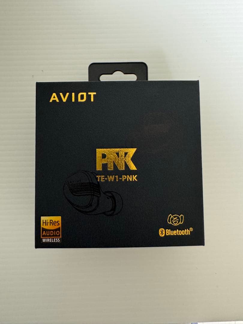 AVIOT ピヤホン8 ワイヤレスイヤフォン