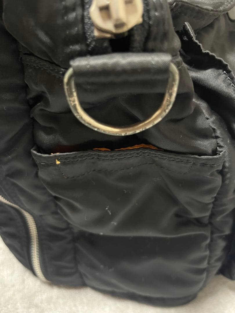 PORTER ポーター タンカー オーバーナイター 2way 2層式 A3