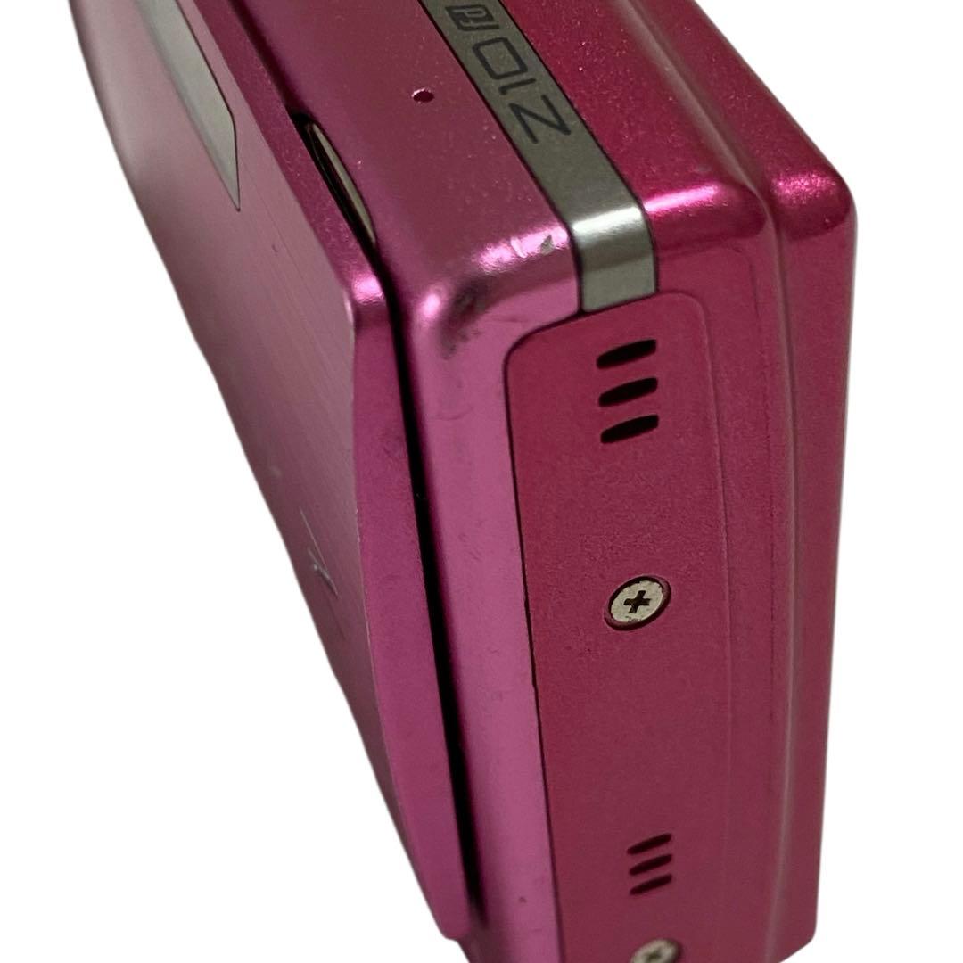 FUJIFILM FINEPIX Z10fd ピンク コンパクトデジタルカメラ