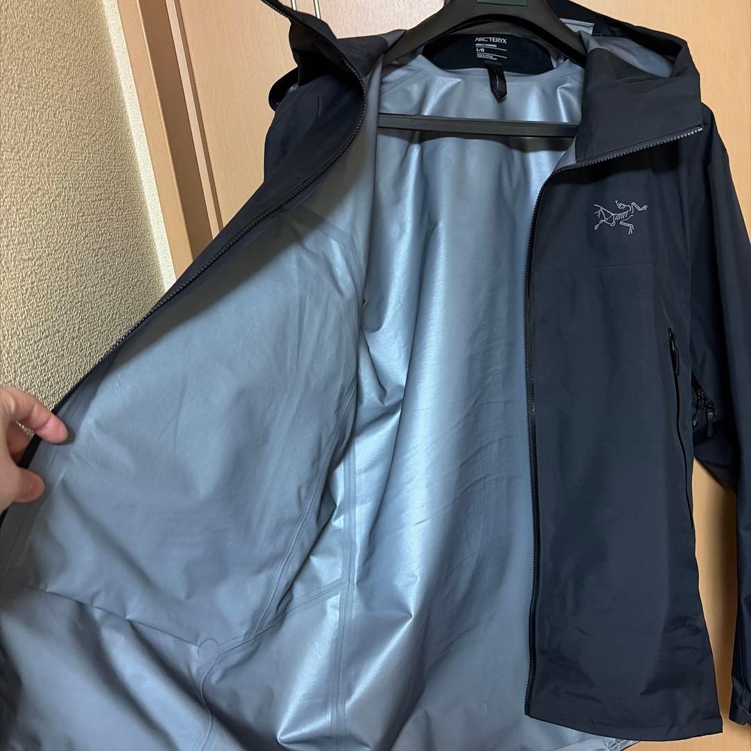アークテリクス　ベータsl beta sl l メンズ　ARC'TERYX