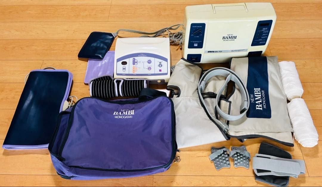 ニューバンビ物語　ビューティーワールドⅡ