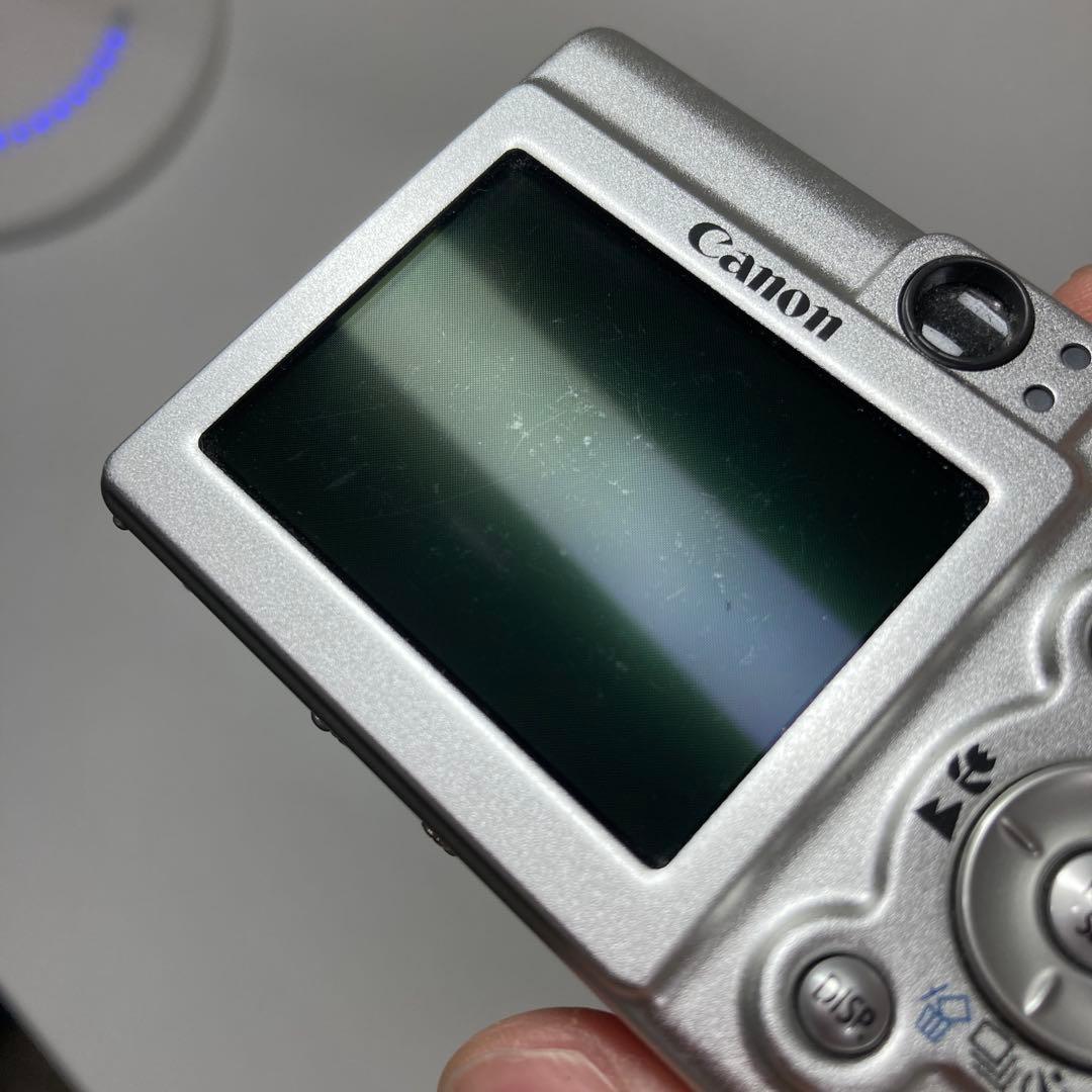 キャノン Canon IXY DIGITAL 40 PC1102 デジカメ