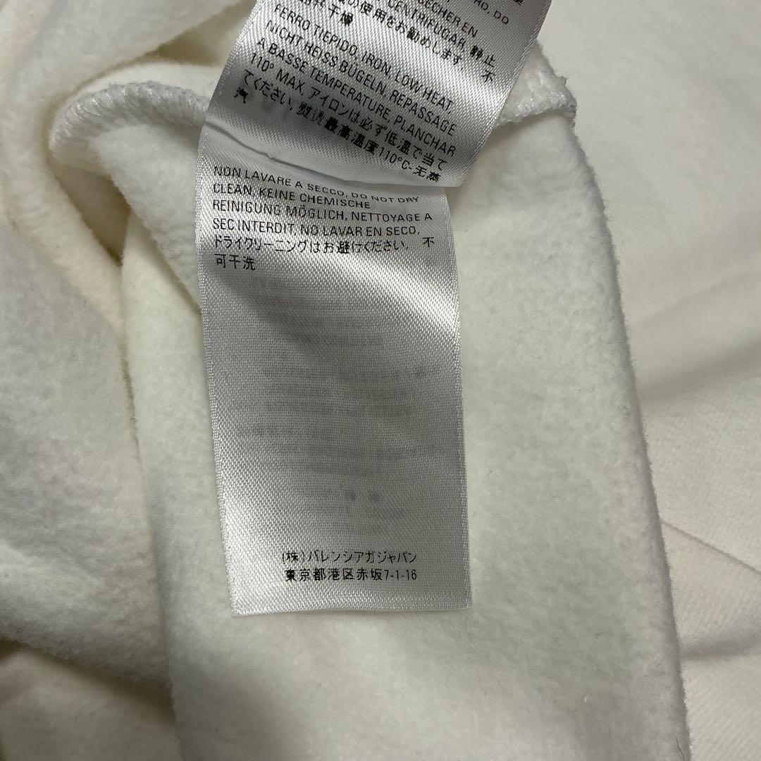 Balenciaga バレンシアガ NASA パーカー
