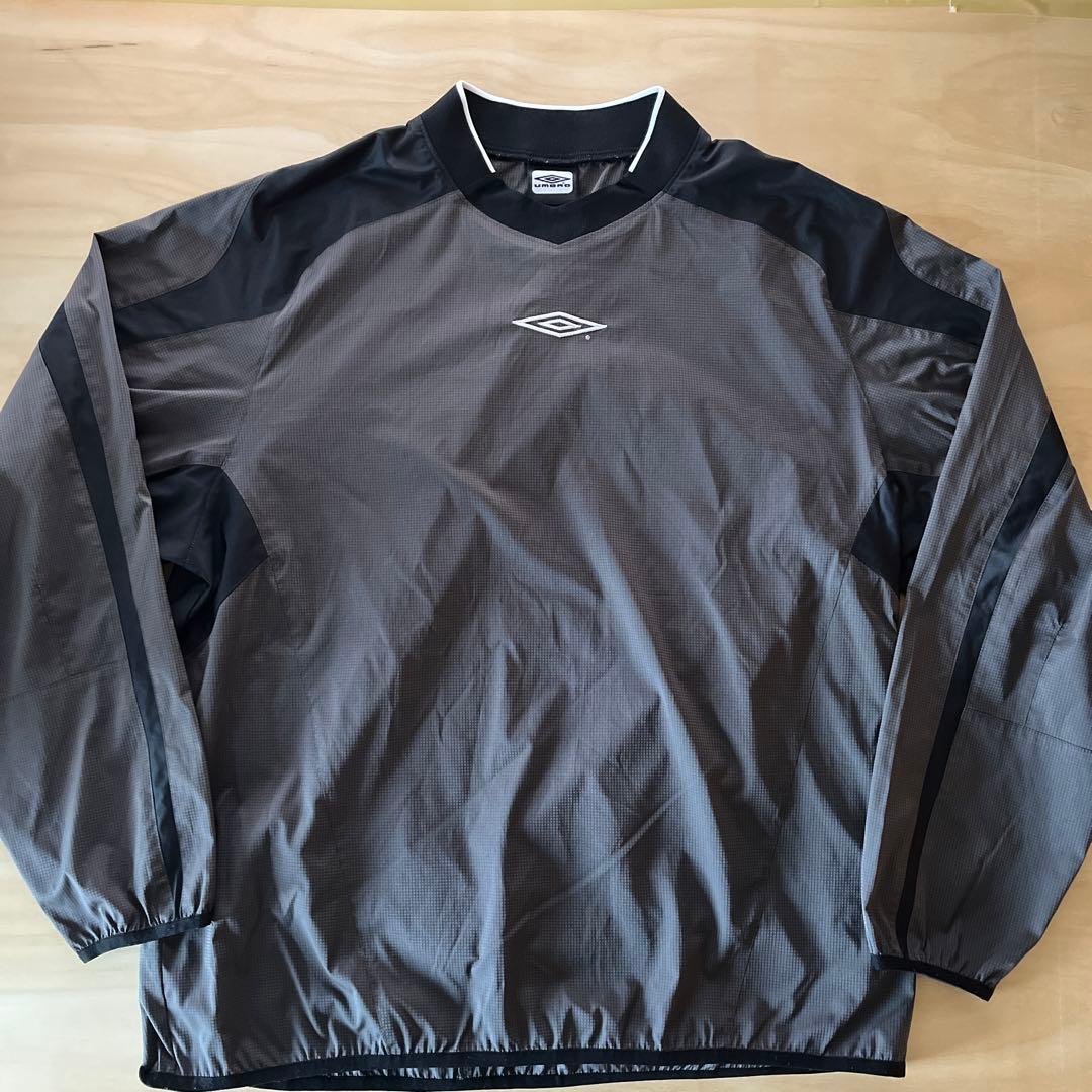 2000s UMBRO ピステ ドリルトップ リアム・ギャラガー